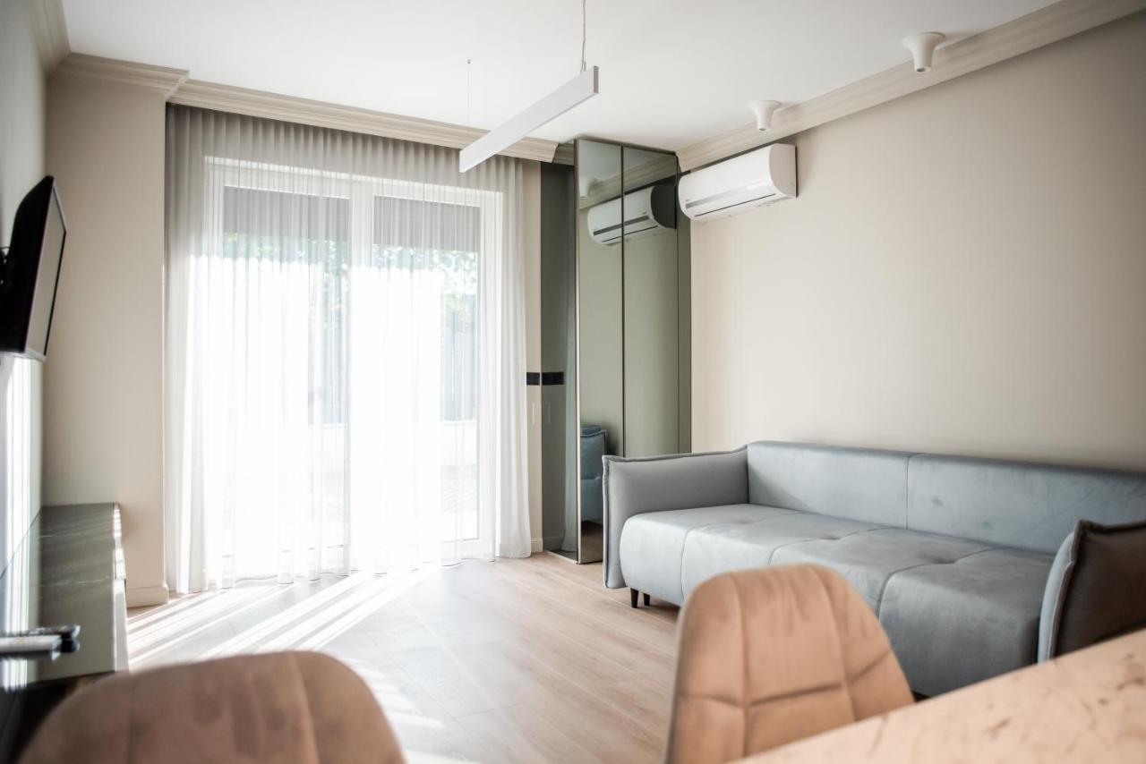 Opera Apartments Cluj-Napoca Exteriör bild