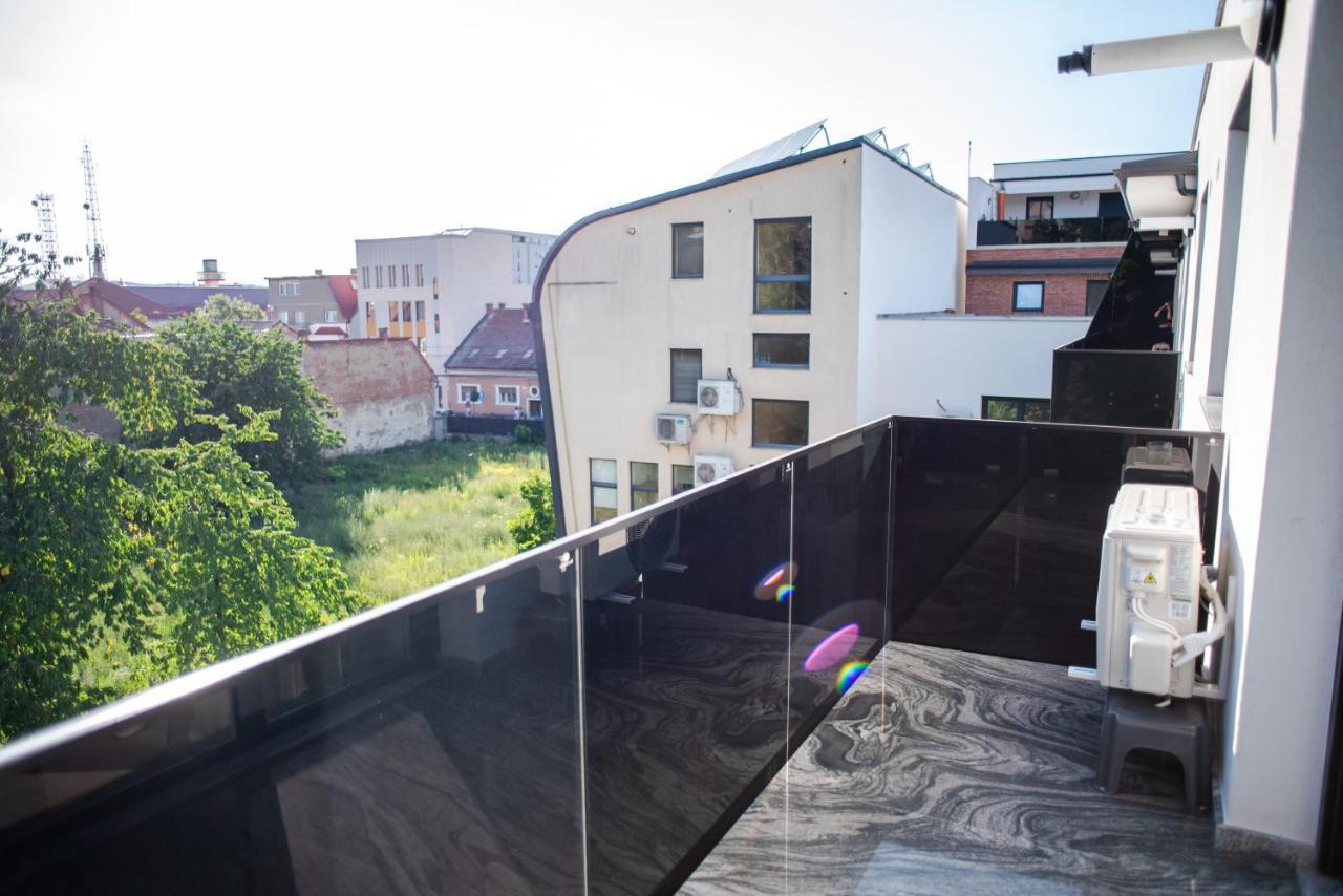 Opera Apartments Cluj-Napoca Exteriör bild