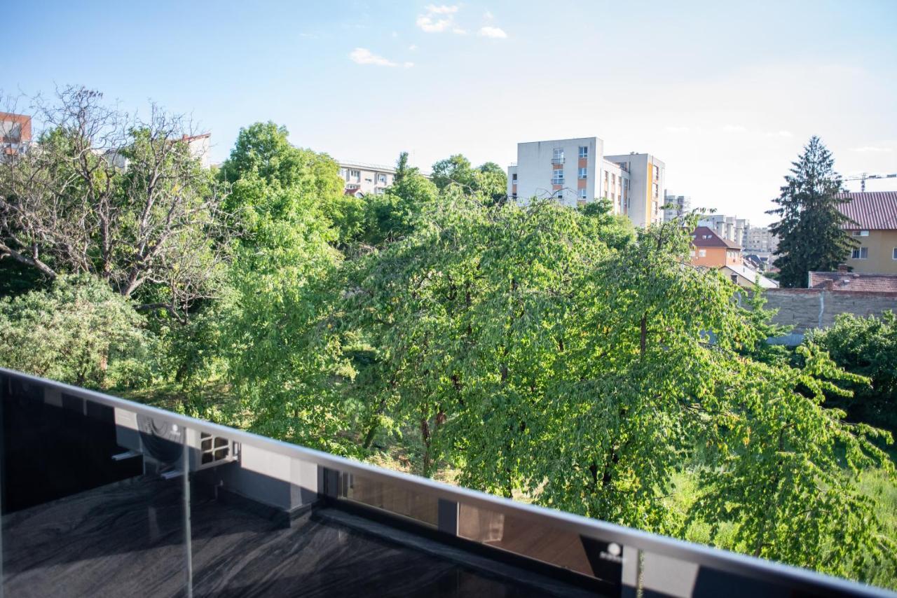 Opera Apartments Cluj-Napoca Exteriör bild