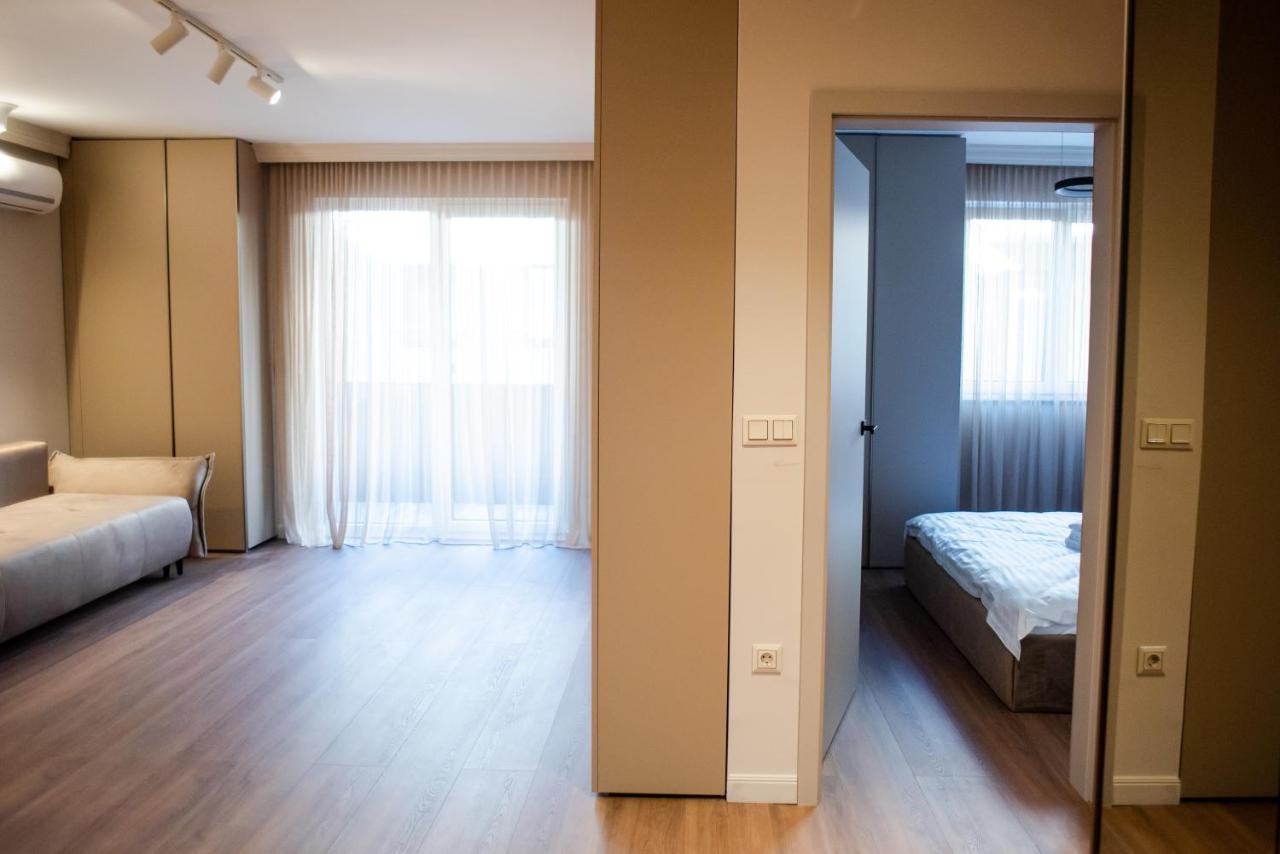 Opera Apartments Cluj-Napoca Exteriör bild
