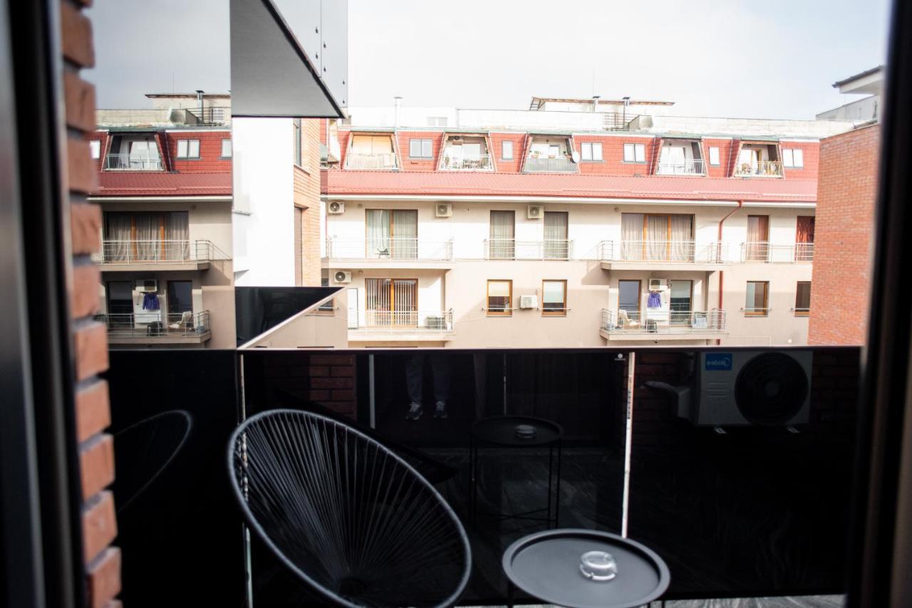 Opera Apartments Cluj-Napoca Exteriör bild