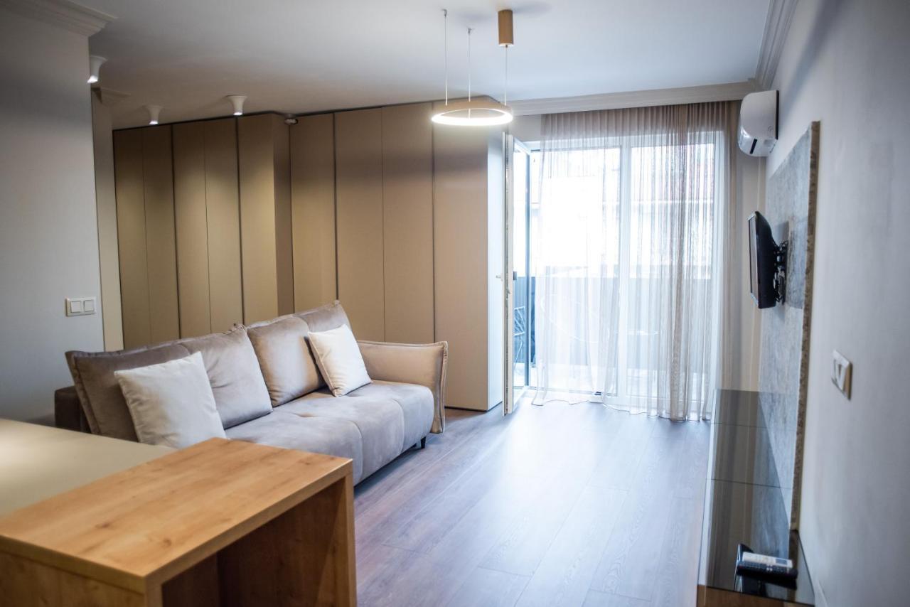 Opera Apartments Cluj-Napoca Exteriör bild