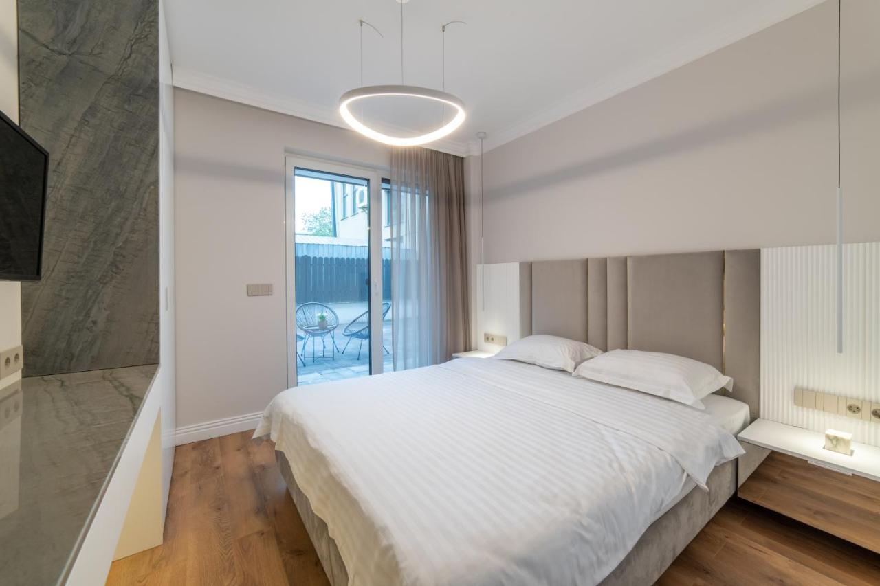Opera Apartments Cluj-Napoca Exteriör bild